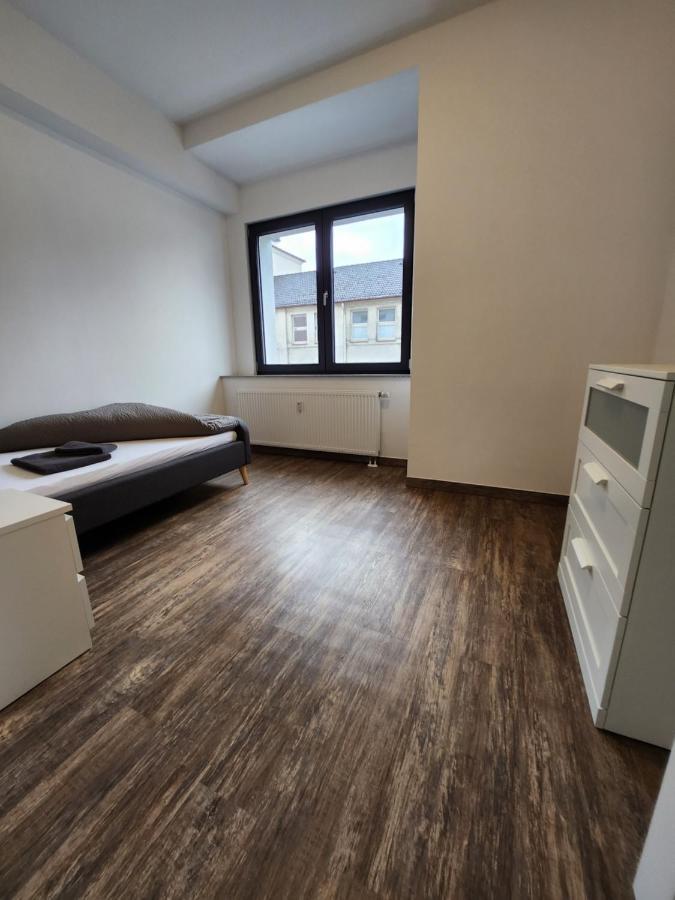 Monteurzimmer In Bielefeld - Mitte المظهر الخارجي الصورة