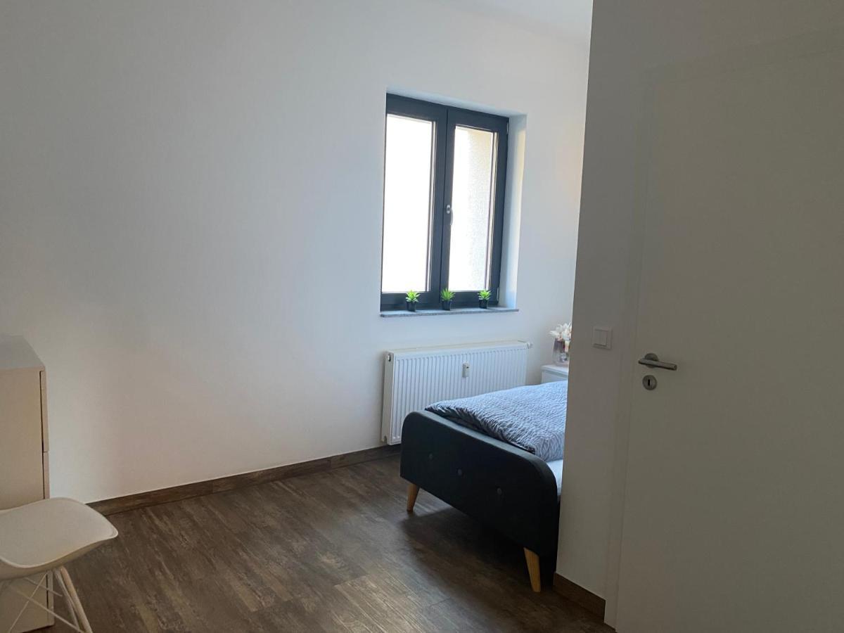 Monteurzimmer In Bielefeld - Mitte المظهر الخارجي الصورة