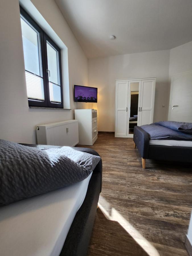 Monteurzimmer In Bielefeld - Mitte المظهر الخارجي الصورة