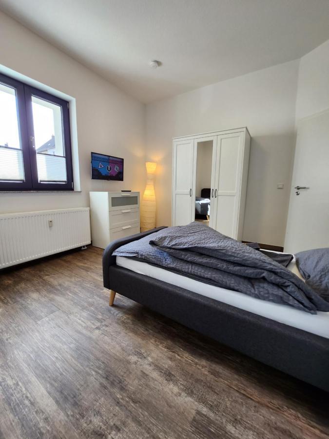 Monteurzimmer In Bielefeld - Mitte المظهر الخارجي الصورة
