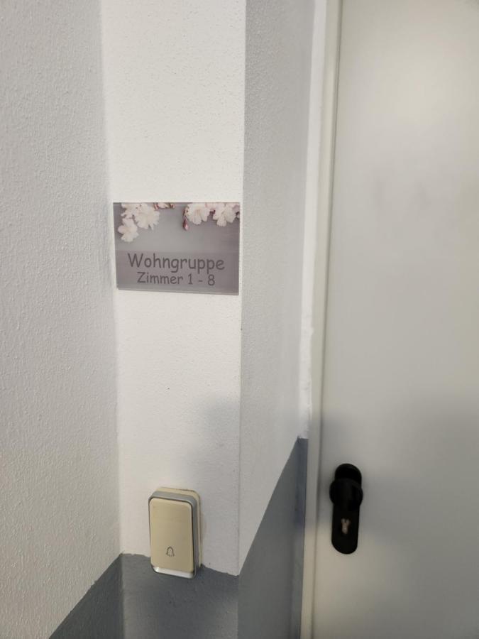 Monteurzimmer In Bielefeld - Mitte المظهر الخارجي الصورة