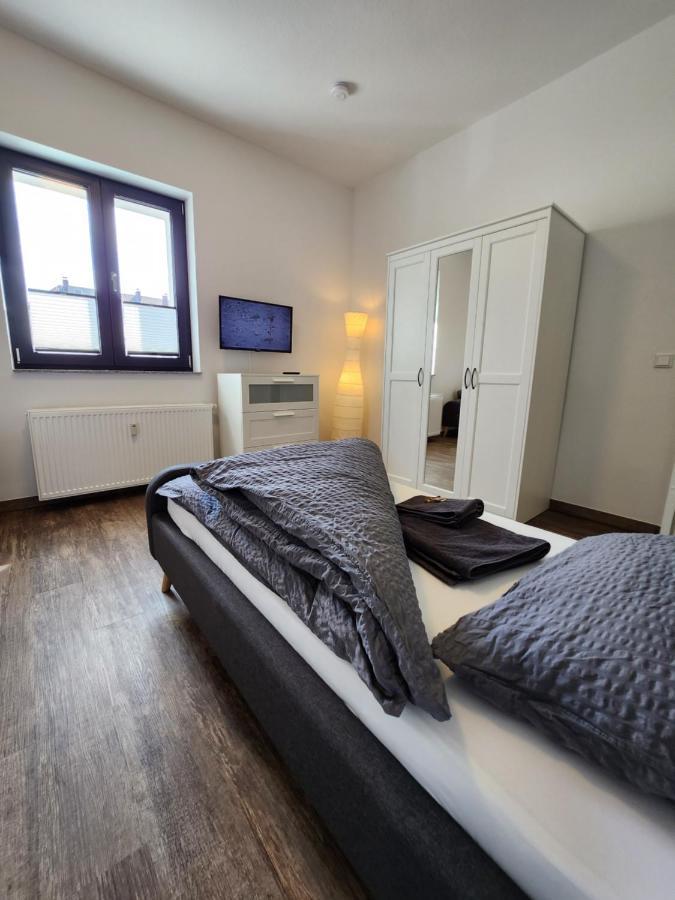 Monteurzimmer In Bielefeld - Mitte المظهر الخارجي الصورة