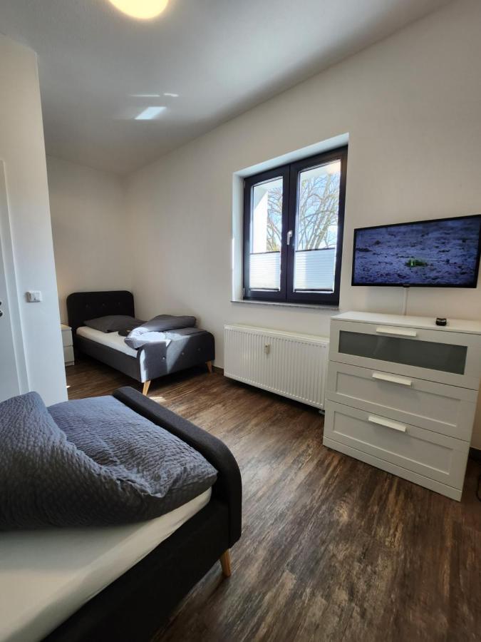 Monteurzimmer In Bielefeld - Mitte المظهر الخارجي الصورة