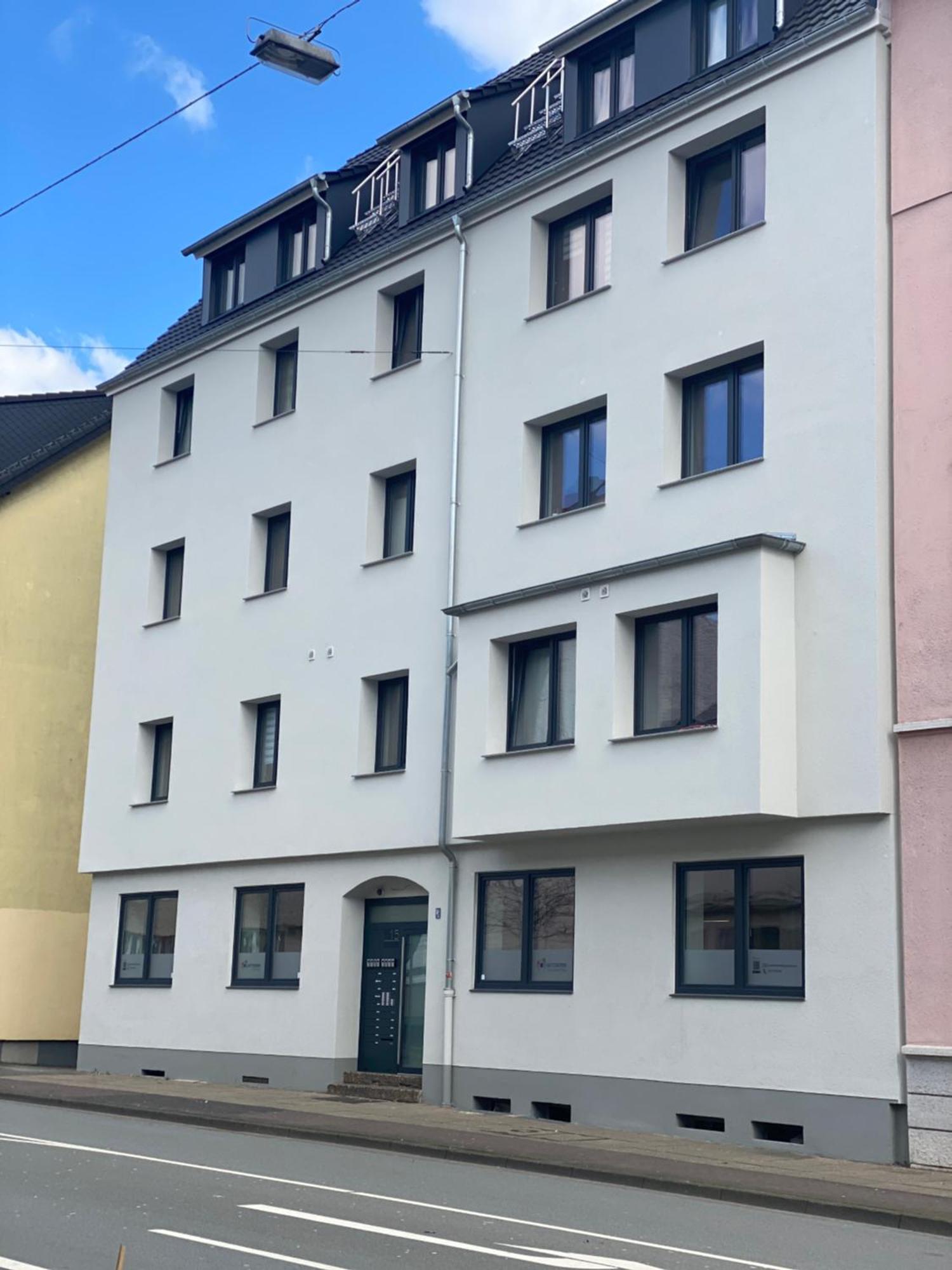Monteurzimmer In Bielefeld - Mitte المظهر الخارجي الصورة