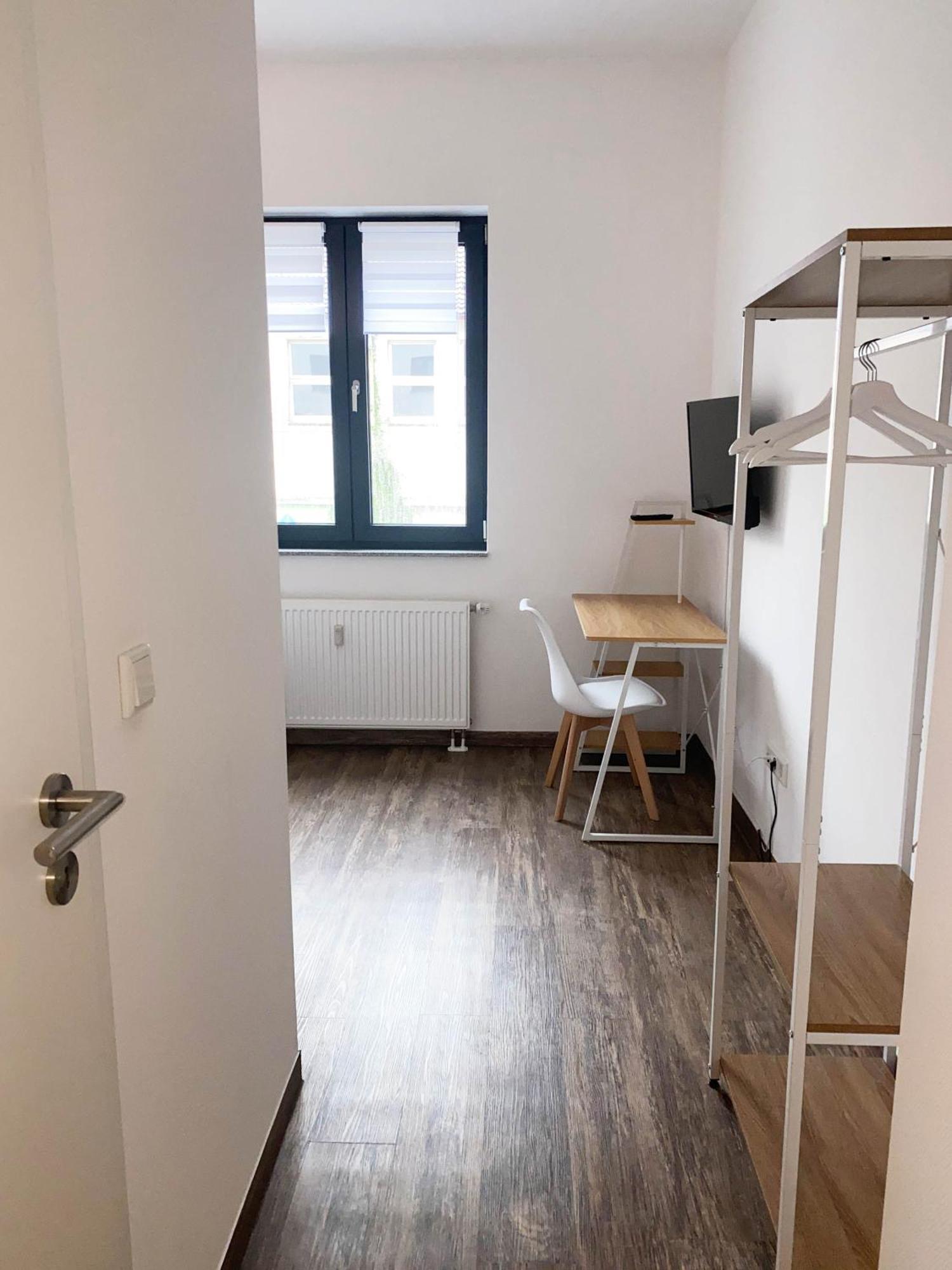 Monteurzimmer In Bielefeld - Mitte المظهر الخارجي الصورة