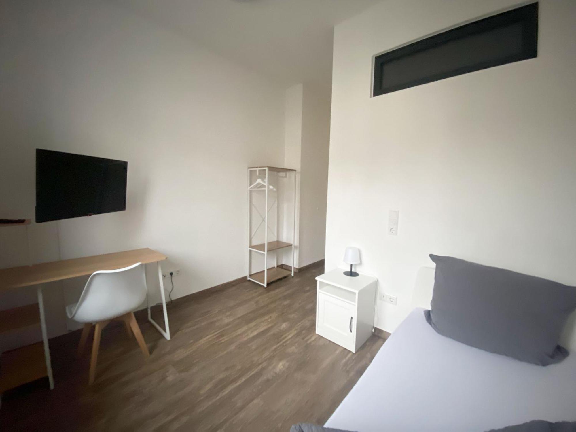 Monteurzimmer In Bielefeld - Mitte المظهر الخارجي الصورة